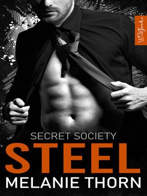 cover image of Steel. Secret Society Band 4